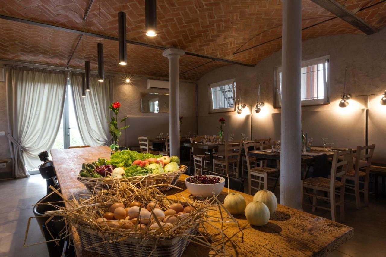 Vakantieboerderij Corte Reginella Roverbella