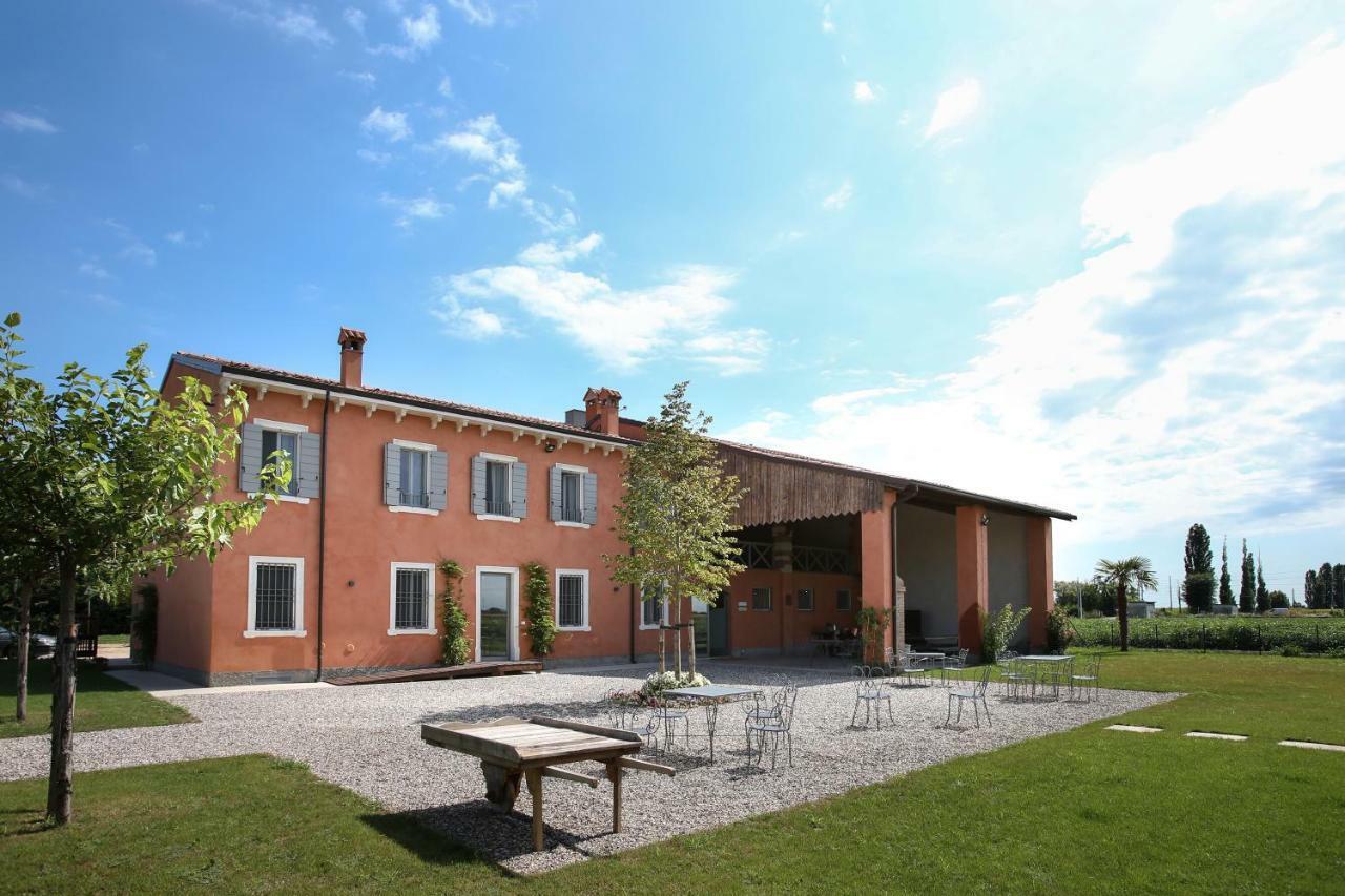 Vakantieboerderij Corte Reginella *