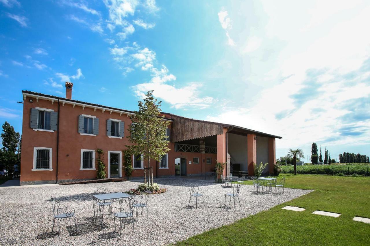 Corte Reginella Vakantieboerderij Roverbella