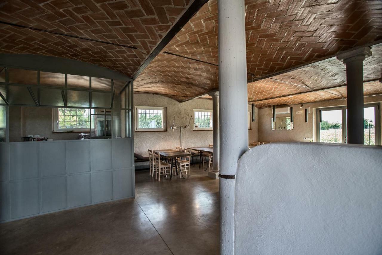 Corte Reginella Vakantieboerderij Roverbella
