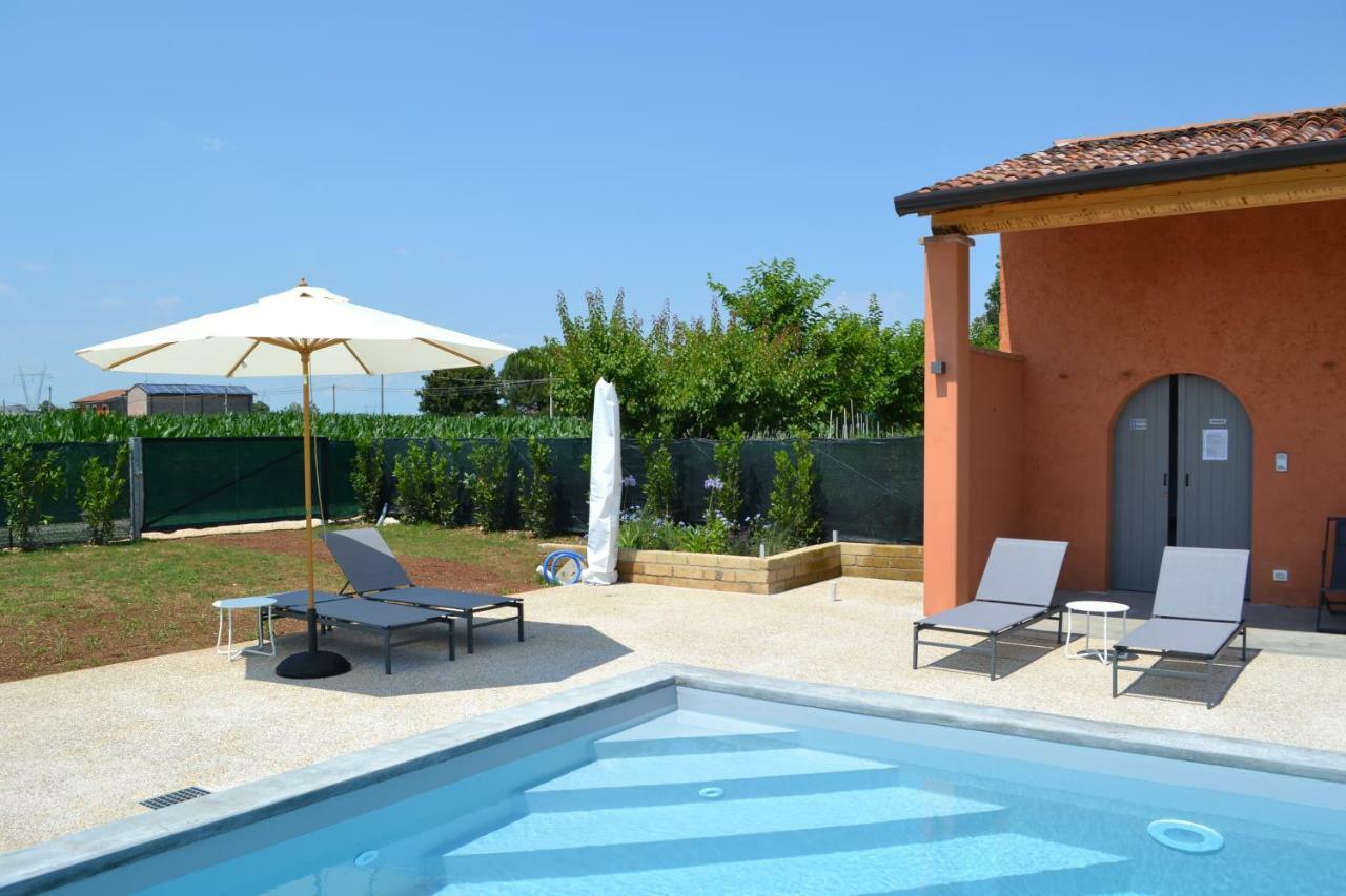 Vakantieboerderij Corte Reginella *