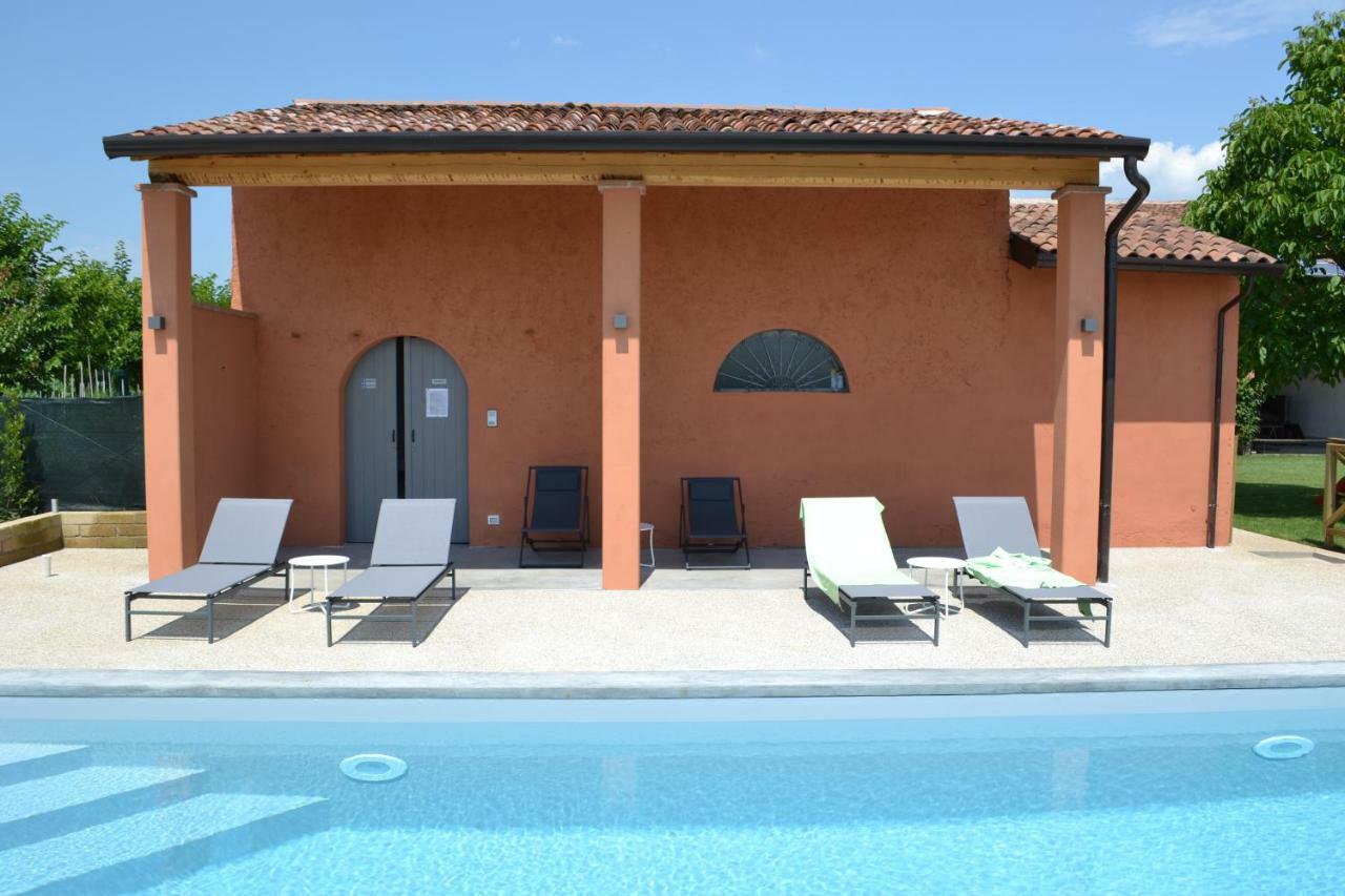 Corte Reginella Vakantieboerderij *