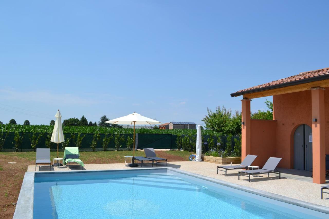 Vakantieboerderij Corte Reginella